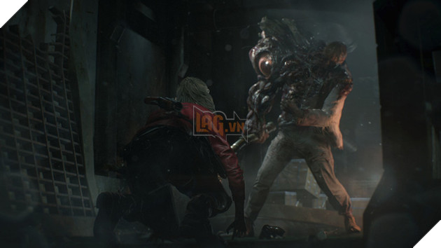 Lạnh người với loạt Screenshots vừa được Resident Evil 2 Remake nhá hàng - Ảnh 1.