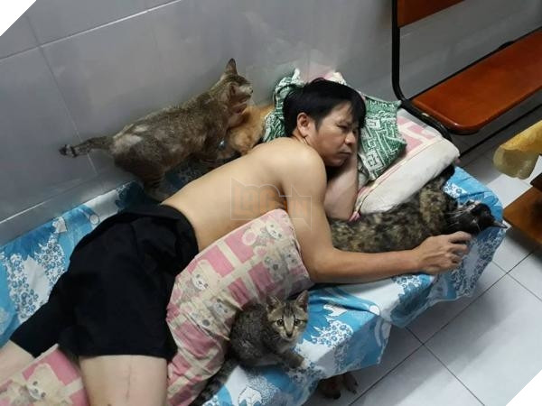 Nhà có thêm boss, ‘sen’ từ con đẻ bỗng thành… con ghẻ 35