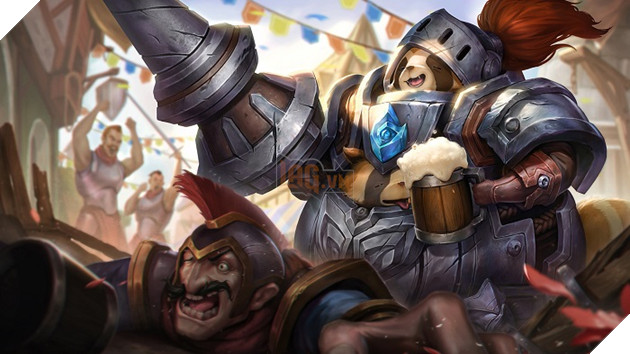 Liên Quân Mobile: Đội hình “Ngôi sao” toàn top bảng xếp hạng mà bạn nên thử 5