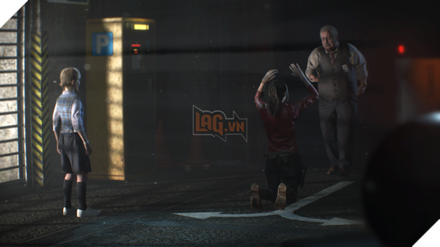 Lạnh người với loạt Screenshots vừa được Resident Evil 2 Remake nhá hàng - Ảnh 3.