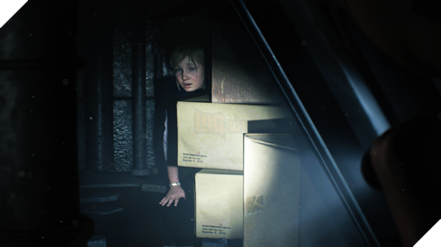 Lạnh người với loạt Screenshots vừa được Resident Evil 2 Remake nhá hàng - Ảnh 4.