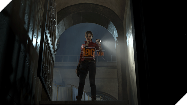 Lạnh người với loạt Screenshots vừa được Resident Evil 2 Remake nhá hàng - Ảnh 5.