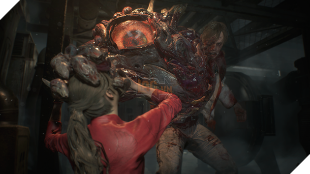 Lạnh người với loạt Screenshots vừa được Resident Evil 2 Remake nhá hàng - Ảnh 6.