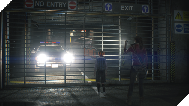 Lạnh người với loạt Screenshots vừa được Resident Evil 2 Remake nhá hàng - Ảnh 8.