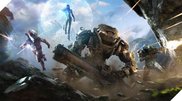 Anthem sẽ có bản chơi thử, nhưng muốn chơi thì không đơn giản chút nào 2