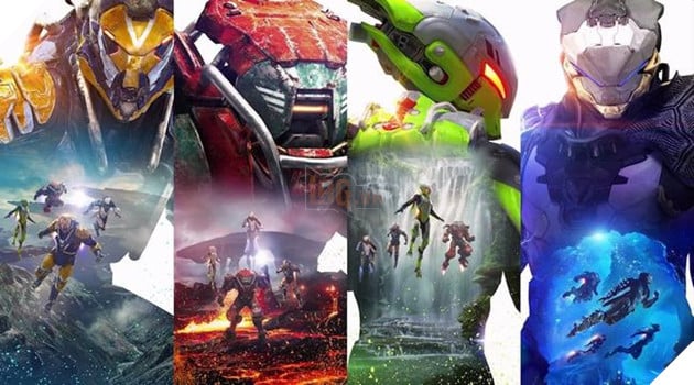 Anthem sẽ có bản chơi thử, nhưng muốn chơi thì không đơn giản chút nào