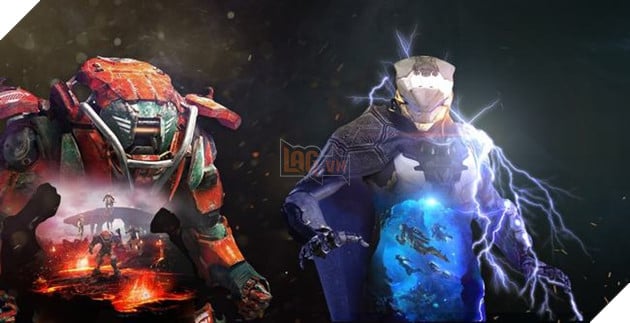 Anthem dự PAX West, ra mắt trailer cốt truyện mới mẻ 2