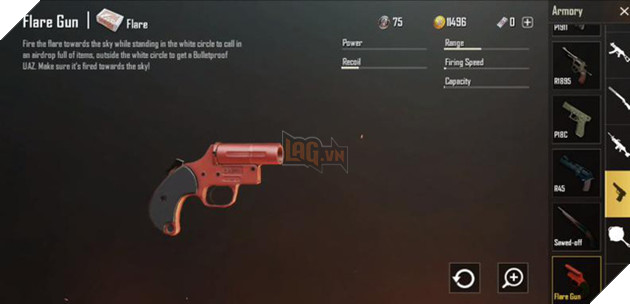 Những kiến thức cần biết khi sử dụng Flare Gun trong PUBG Mobile - Ảnh 1.