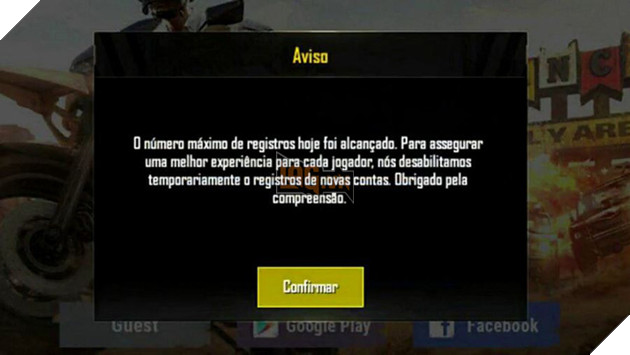 Nhận thông báo full người từ PUBG Mobile Lite, đừng lo, cách này sẽ giúp bạn có acc vào chơi ngon lành cành đào - Ảnh 2.