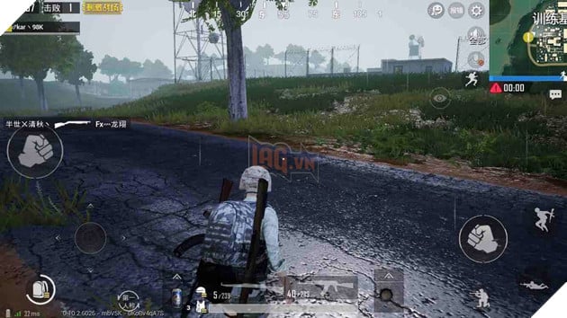 PUBG Mobile bất ngờ cập nhật các dạng thời tiết trong game, nắng mưa bão bùng sấm chớp cực sinh động