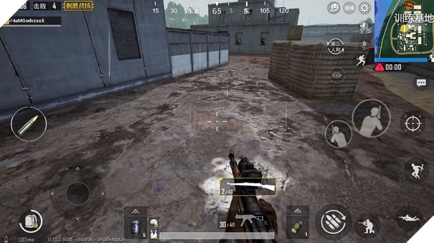 PUBG Mobile bất ngờ cập nhật các dạng thời tiết trong game, nắng mưa bão bùng sấm chớp cực sinh động