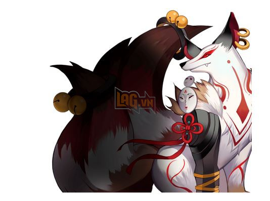 Âm Dương Sư hé lộ cốt truyện và SSR tiếp theo - Nam Hồ ly 2 đuôi Kohaku! 5