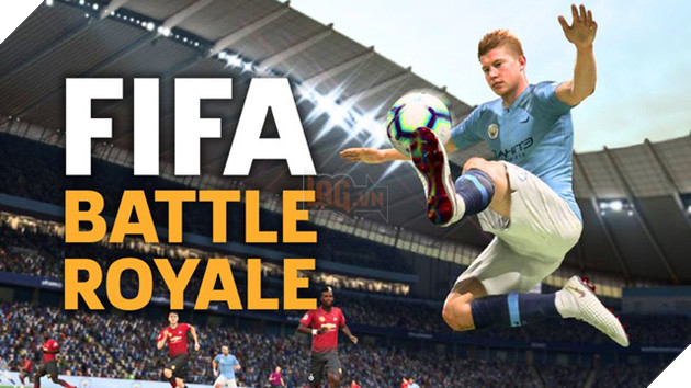 Cháº¿t cÆ°á»i vá»i cháº¿ Äá» chÆ¡i sinh tá»n trong FIFA 19, cá»© thá»§ng lÆ°á»i lÃ  bá» Äuá»i 1 ngÆ°á»i - áº¢nh 1.