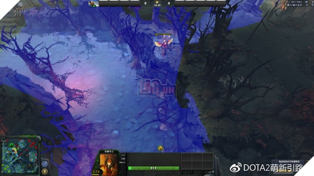 Dota 2 - Hướng dẫn chi tiết từng vị trí cắm mắt giúp kiếm soát tầm nhìn của toàn bản đồ 12