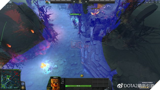 Dota 2 - Hướng dẫn chi tiết từng vị trí cắm mắt giúp kiếm soát tầm nhìn của toàn bản đồ 13