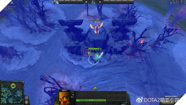 Dota 2 - Hướng dẫn chi tiết từng vị trí cắm mắt giúp kiếm soát tầm nhìn của toàn bản đồ 16