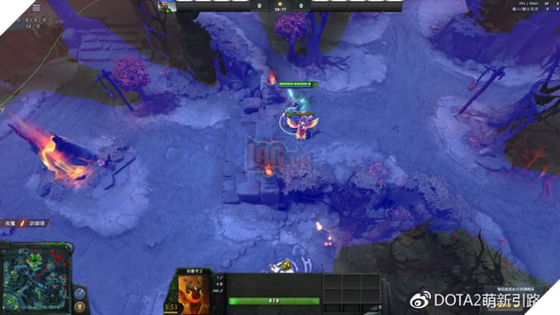 Dota 2 - Hướng dẫn chi tiết từng vị trí cắm mắt giúp kiếm soát tầm nhìn của toàn bản đồ 20