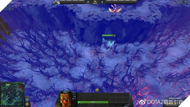 Dota 2 - Hướng dẫn chi tiết từng vị trí cắm mắt giúp kiếm soát tầm nhìn của toàn bản đồ 25