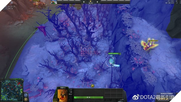 Dota 2 - Hướng dẫn chi tiết từng vị trí cắm mắt giúp kiếm soát tầm nhìn của toàn bản đồ 26