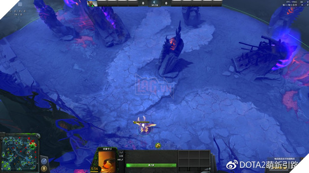 Dota 2 - Hướng dẫn chi tiết từng vị trí cắm mắt giúp kiếm soát tầm nhìn của toàn bản đồ 28