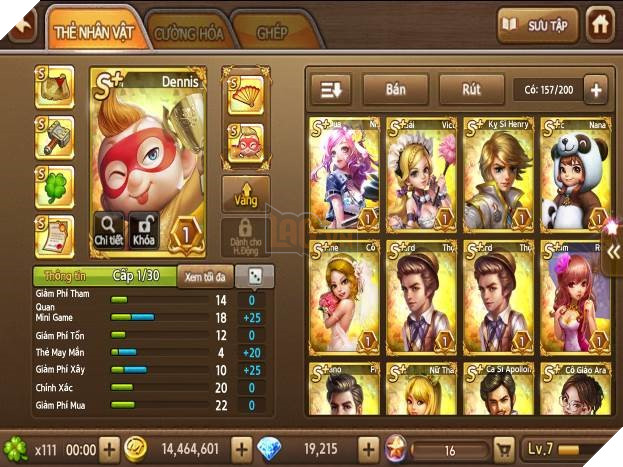 360mobi Cờ Tỷ Phú bất ngờ “leo top” ngay trong kỳ nghỉ lễ 4