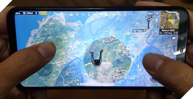 4 smartphone giá tầm 7 triệu nhưng chiến tốt PUBG Mobile mức đồ họa HD - Ảnh 2.