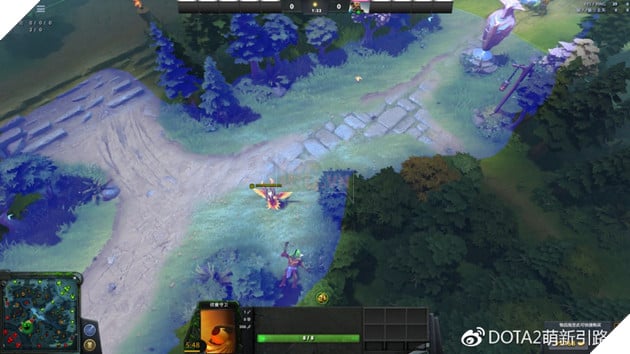 Dota 2 - Hướng dẫn chi tiết từng vị trí cắm mắt giúp kiếm soát tầm nhìn của toàn bản đồ 7