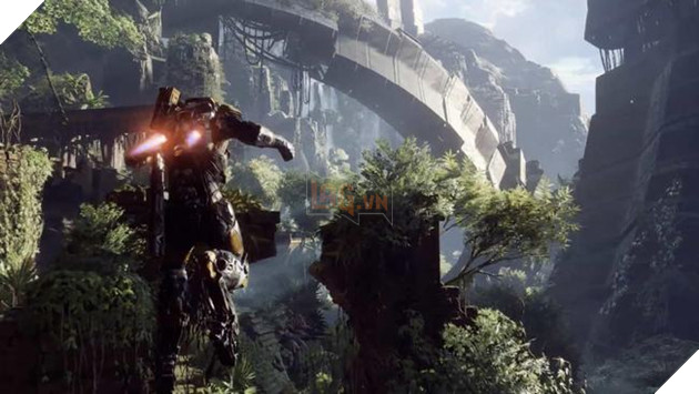 Anthem sẽ có DLC miễn phí, nhưng hệ thống đối thoại trong game lại siêu chán 3