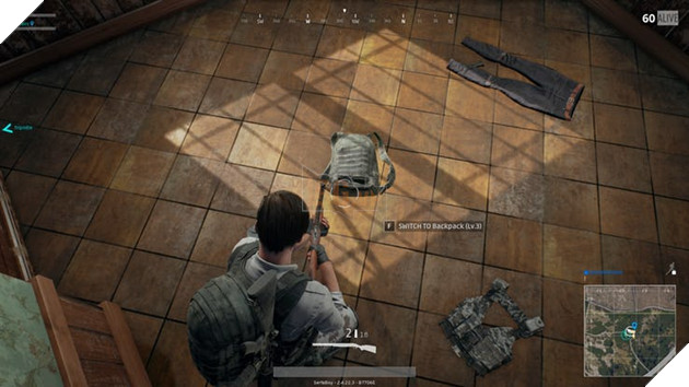 13 vật phẩm hữu dụng nhất trong PUBG mà bạn nên trang bị nếu muốn giành top 1 13