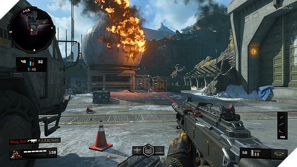 Call of Duty: Black Ops 4 Blackout Beta chính thức diễn ra giữa tháng 9