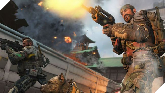 Call of Duty: Black Ops 4 Blackout Beta chính thức diễn ra giữa tháng 9 2