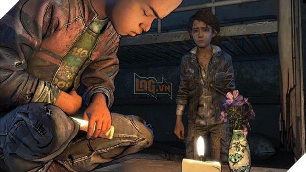 The Walking Dead Final Season ra mắt trailer Episode 2: Suffer the Children