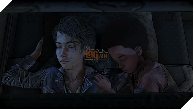 The Walking Dead Final Season ra mắt trailer Episode 2: Suffer the Children 2