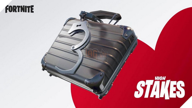 Fortnite: Sự kiện High Stakes và cách làm nhiệm vụ nhận quà giới hạn 7