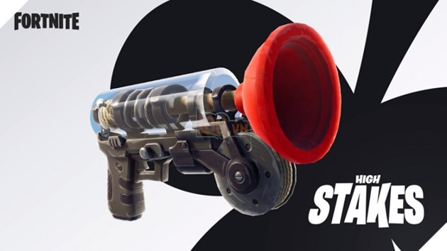 Fortnite: Sự kiện High Stakes và cách làm nhiệm vụ nhận quà giới hạn 4