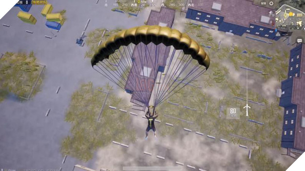 PUBG Mobile : Bản Trung Quốc Lightspeed sẽ sớm xuất hiện hiệu ứng chuyển đổi thời gian