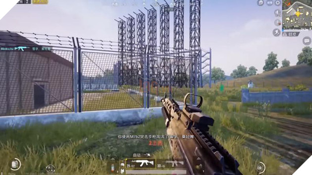 PUBG Mobile : Bản Trung Quốc Lightspeed sẽ sớm xuất hiện hiệu ứng chuyển đổi thời gian 3