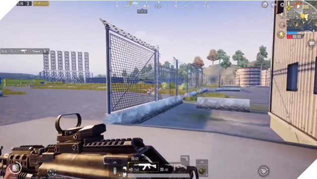 PUBG Mobile : Bản Trung Quốc Lightspeed sẽ sớm xuất hiện hiệu ứng chuyển đổi thời gian 4