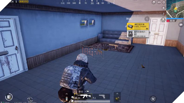 PUBG Mobile : Bản Trung Quốc Lightspeed sẽ sớm xuất hiện hiệu ứng chuyển đổi thời gian 5