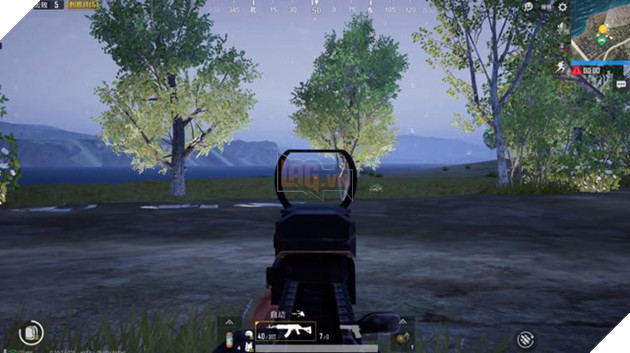 PUBG Mobile : Bản Trung Quốc Lightspeed sẽ sớm xuất hiện hiệu ứng chuyển đổi thời gian 6