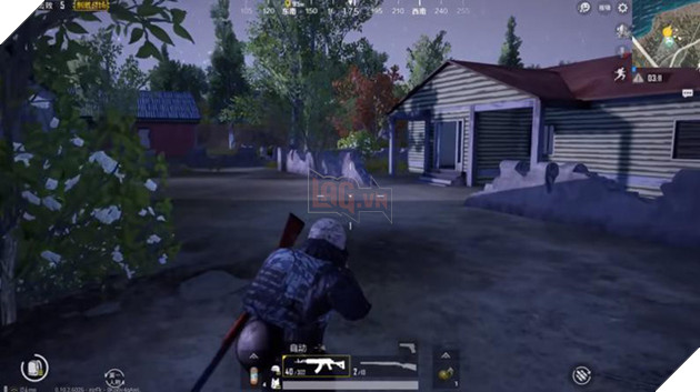 PUBG Mobile : Bản Trung Quốc Lightspeed sẽ sớm xuất hiện hiệu ứng chuyển đổi thời gian 7