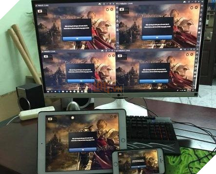 Lineage 2 Revolution ngập tràn bot vì bản auto tận răng có giá 300k đang được NPH vờ như không thấy - Ảnh 3.