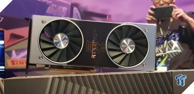 RTX 2080 Ti vs GTX 1080 Ti: mạnh hơn, nhanh hơn 37.5% so với người tiền nhiệm