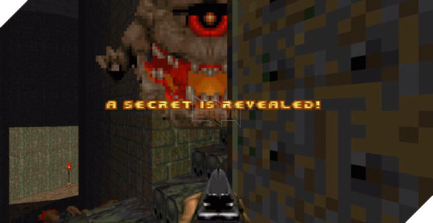 Sau hơn 20 năm, bí ẩn cứ tưởng là lỗi game của Doom II cũng đã được phá giải - Ảnh 1.