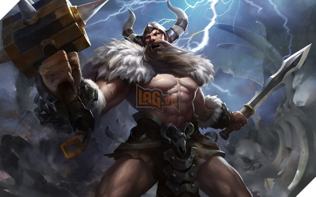 Liên Quân Mobile: Phong Thạch vs Hải Thạch - Lựa chọn nào phù hợp nhất cho trợ thủ? 5