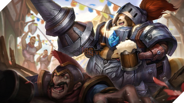 Liên Quân Mobile: Phong Thạch vs Hải Thạch - Lựa chọn nào phù hợp nhất cho trợ thủ? 3