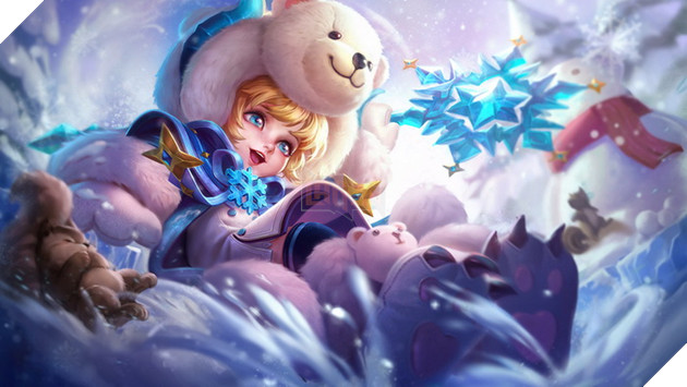 Liên Quân Mobile: Phong Thạch vs Hải Thạch - Lựa chọn nào phù hợp nhất cho trợ thủ? 2