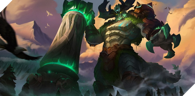 Liên Quân Mobile: Phong Thạch vs Hải Thạch - Lựa chọn nào phù hợp nhất cho trợ thủ? 6