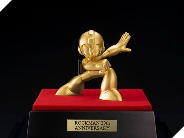 Chẳng phải quần áo, giày dép hay case khủng, bức tượng Mega Man trị giá nửa tỷ này mới là đỉnh cao của “rich kid” - Ảnh 2.