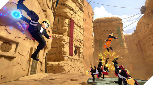 Gây thất vọng tràn trề, Naruto to Boruto đang “ăn gạch” trên Steam - Ảnh 2.